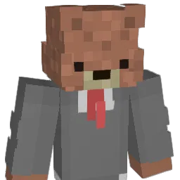 wonta0128 Minecraft avatar bust