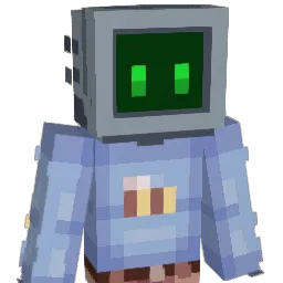 wonwon04 Minecraft avatar bust