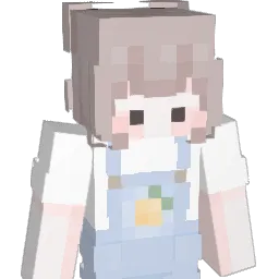 wony_lala Minecraft avatar bust