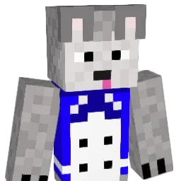 woo0ya Minecraft avatar bust