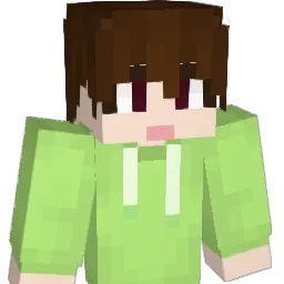 woo_ter Minecraft avatar bust