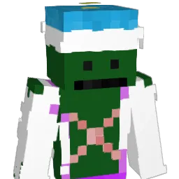 wooatoo Minecraft avatar bust