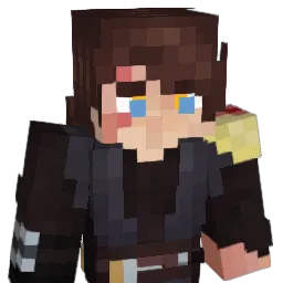 woobalooba65 Minecraft avatar bust