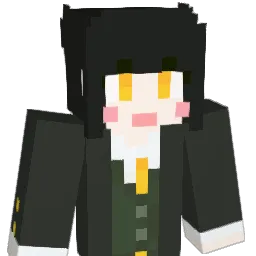woobom2da Minecraft avatar bust