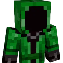woodbine2011 Minecraft avatar bust