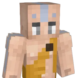 wooddhan Minecraft avatar bust