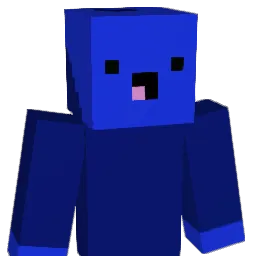 wooddong Minecraft avatar bust