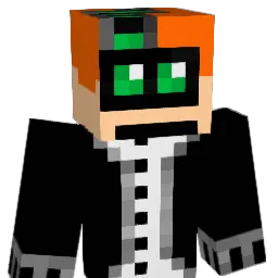 woodmandk Minecraft avatar bust