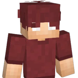 woodnerd Minecraft avatar bust