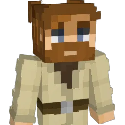 woodro3 Minecraft avatar bust