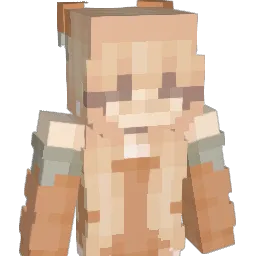 woodsiii Minecraft avatar bust