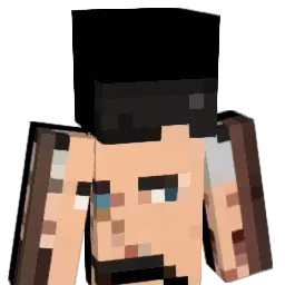 woodsler Minecraft avatar bust