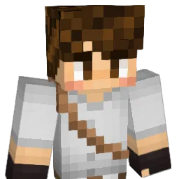 woodstaa Minecraft avatar bust
