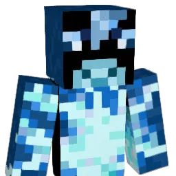 woodworkwill Minecraft avatar bust