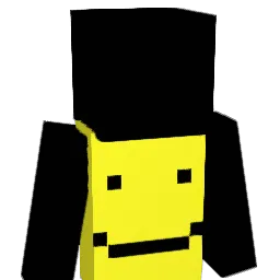woodyrex Minecraft avatar bust
