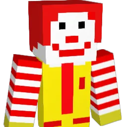 woodzy_8 Minecraft avatar bust