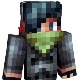 woofles9 Minecraft avatar bust