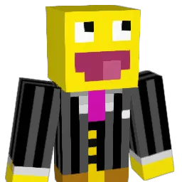 woogy101 Minecraft avatar bust