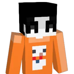 woogyeol Minecraft avatar bust