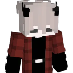 woohbyi Minecraft avatar bust