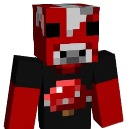 woohs Minecraft avatar bust