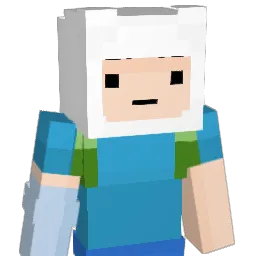 wooit2 Minecraft avatar bust