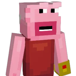 woojh505 Minecraft avatar bust