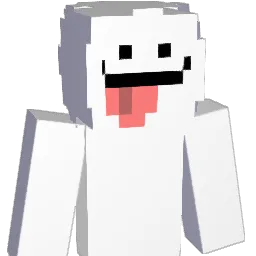 woojin0405 Minecraft avatar bust