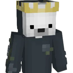 woojit Minecraft avatar bust