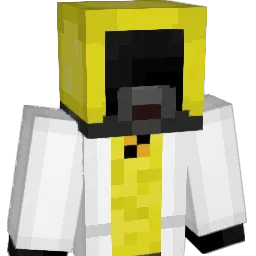 wookie807 Minecraft avatar bust