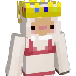wooleyLIVE Minecraft avatar bust