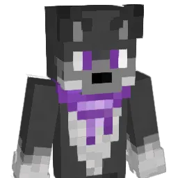 woolfist_bot Minecraft avatar bust