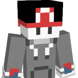 woolimj Minecraft avatar bust