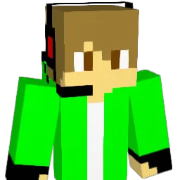 woolly1 Minecraft avatar bust