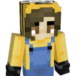 woolmutze19 Minecraft avatar bust