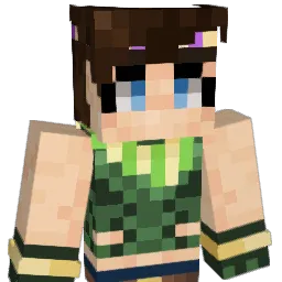 woolocean's Minecraft skin