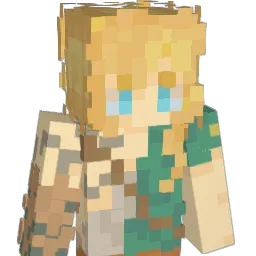 wooloo69 Minecraft avatar bust