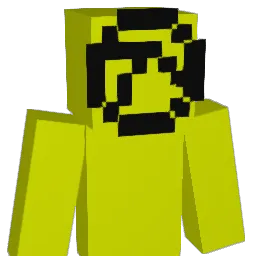 woolseyc Minecraft avatar bust