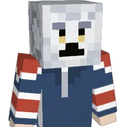 woolyz46 Minecraft avatar bust