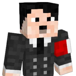 woomundo Minecraft avatar bust