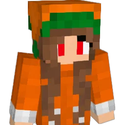woomy_exe Minecraft avatar bust