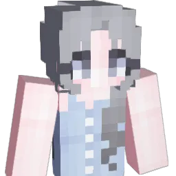 woon5912 Minecraft avatar bust