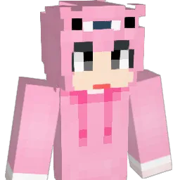 woona03 Minecraft avatar bust