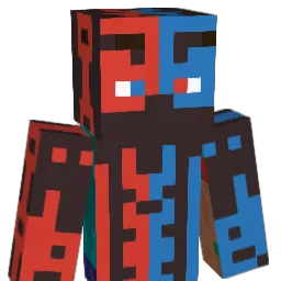woong1468 Minecraft avatar bust