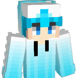 woong2_ Minecraft avatar bust