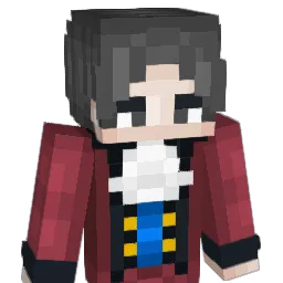 woongpilled Minecraft avatar bust