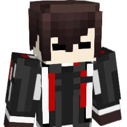 wooooooooo5 Minecraft avatar bust
