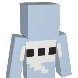 wooooooooooz Minecraft avatar bust