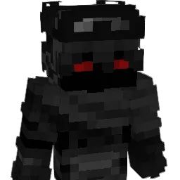 woopzr Minecraft avatar bust