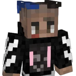 wooqash21 Minecraft avatar bust